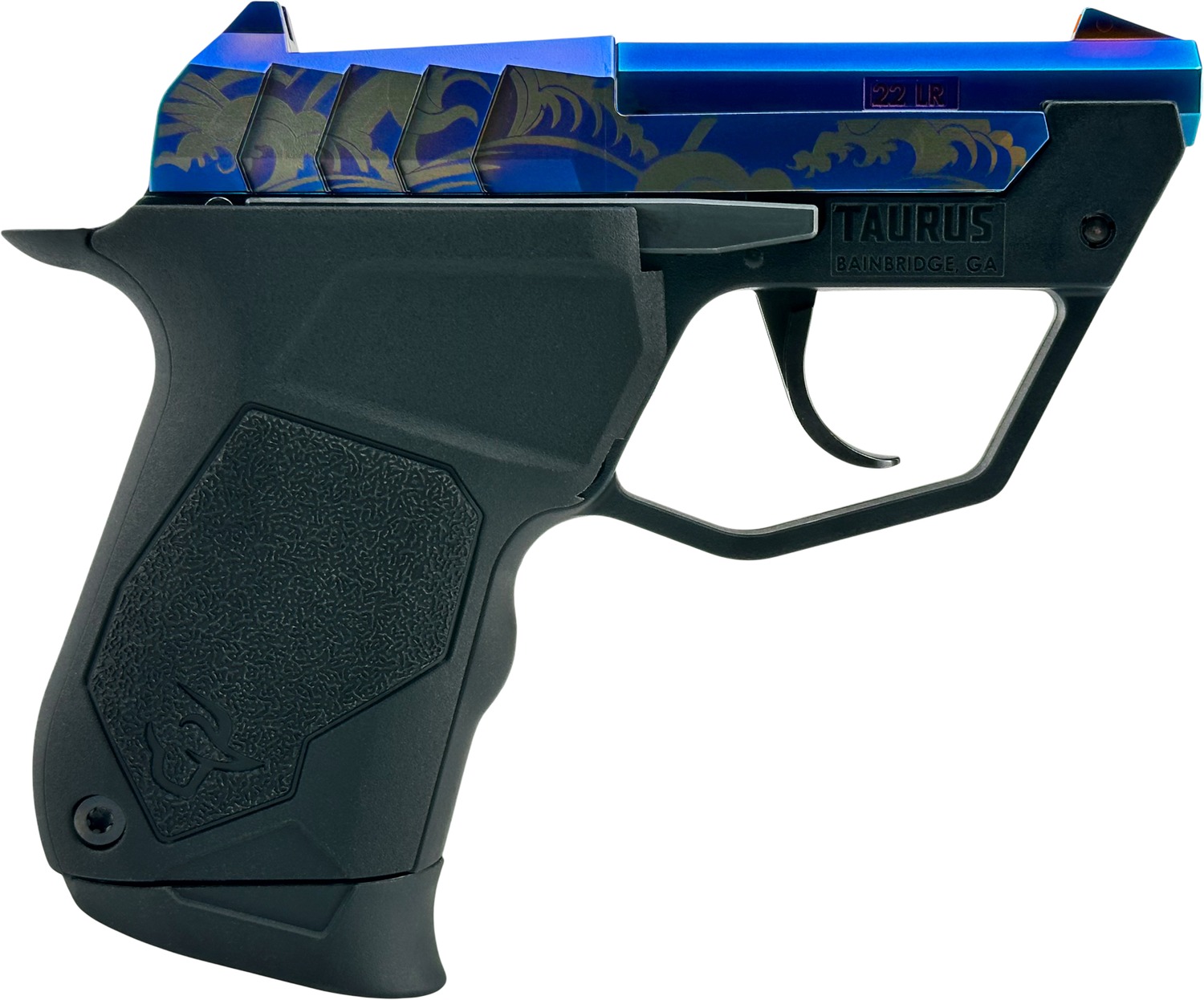 Taurus 22tuc 22 LR
