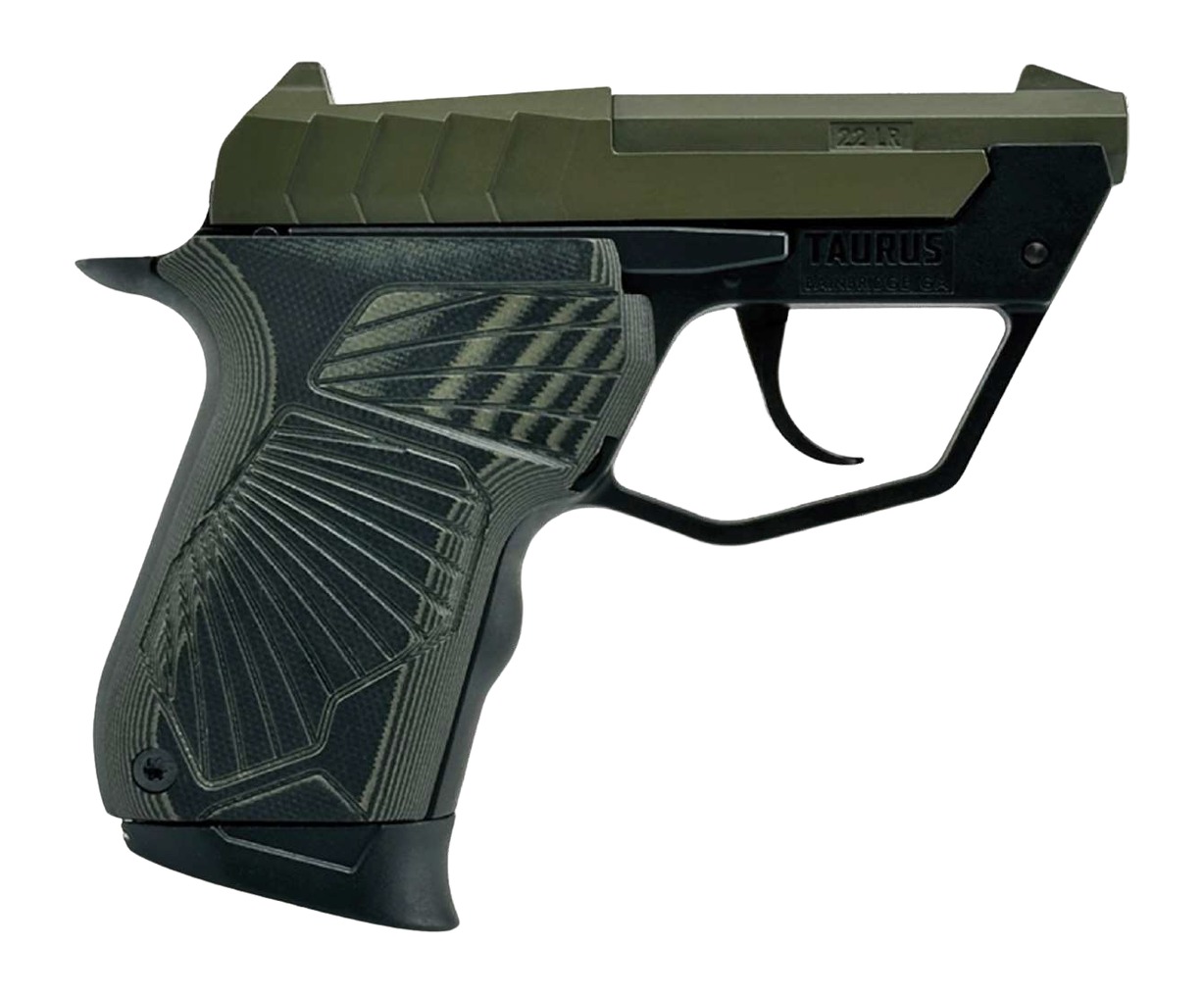 Taurus 22tuc 22 LR