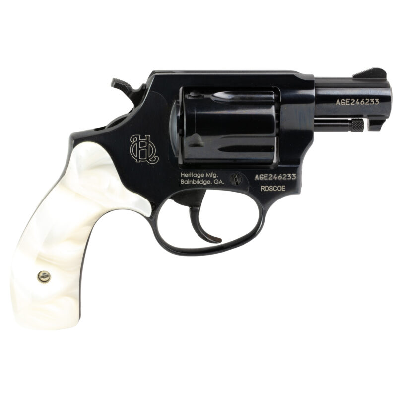 Heritage Manufacturing Roscoe 38 Special