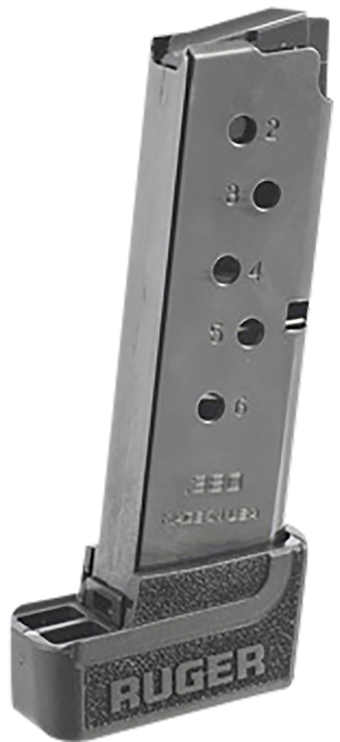 Ruger LCP II Magazine 380 ACP