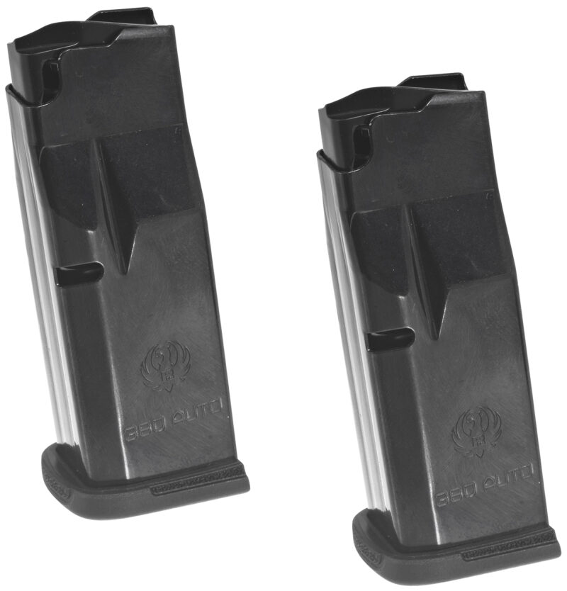 Ruger LCP MAX Magazine Value Pack 380 ACP