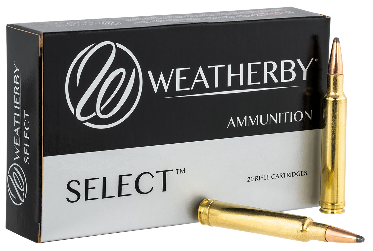 Weatherby Select Ammo 300 WBY Mag