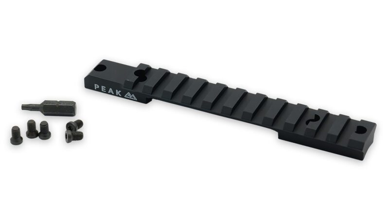 Weatherby Scope Base