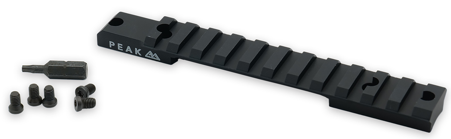 Weatherby Scope Base