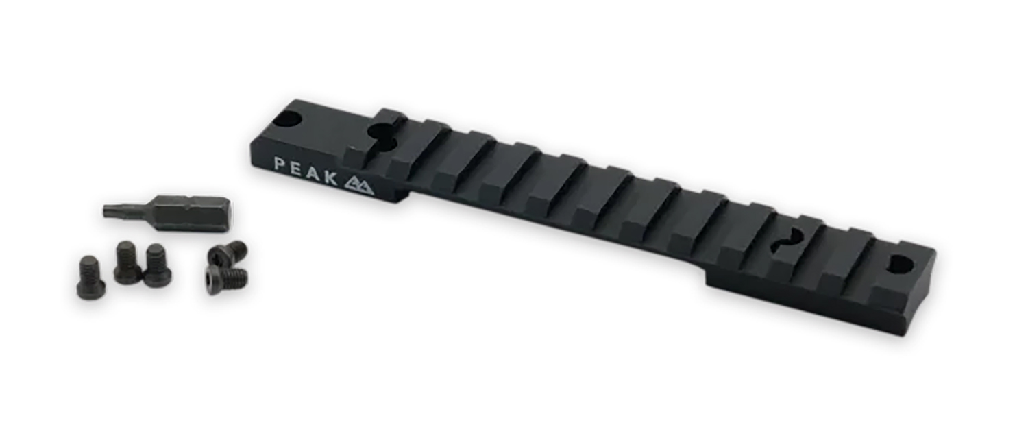 Weatherby Scope Base