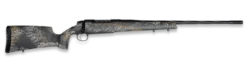 Weatherby 307 Alpine ST 25 Creedmoor