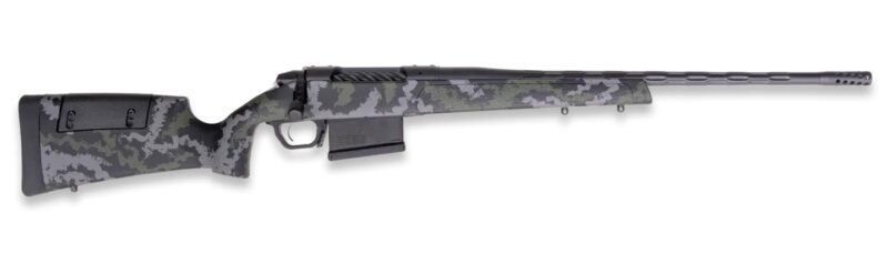 Weatherby 307 Range XP2 25 Weatherby RPM