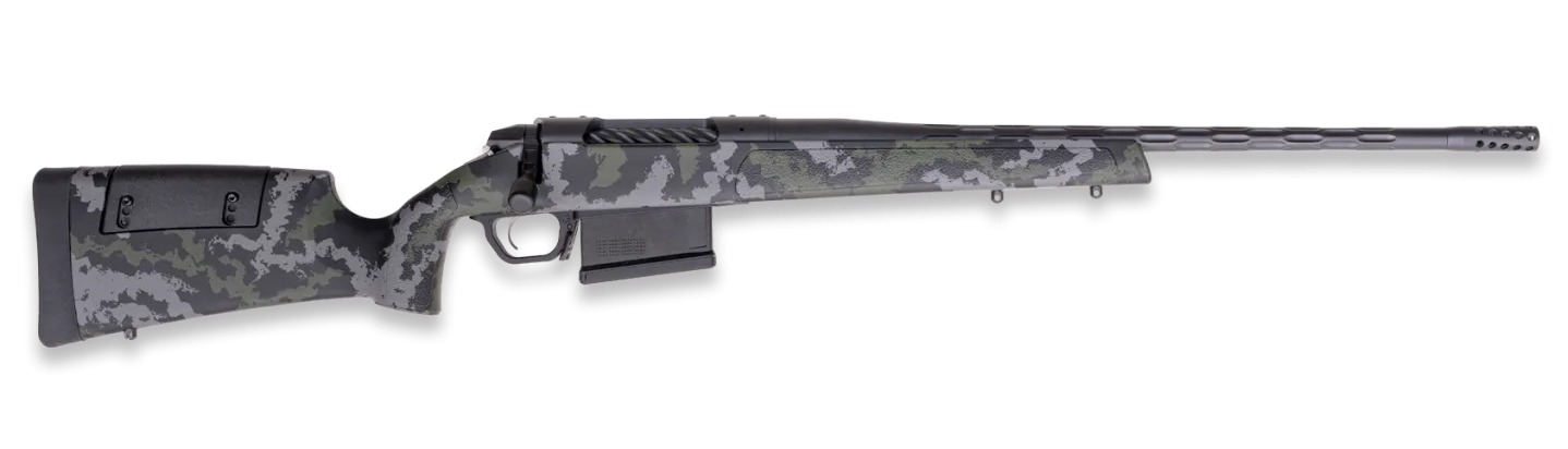 Weatherby 307 Range XP2 25 Weatherby RPM