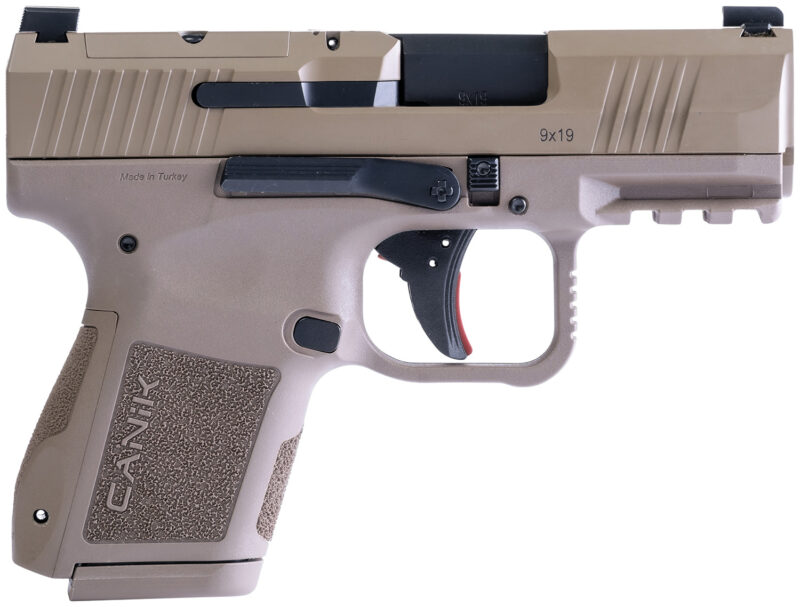 Canik Mete Mc9 9mm