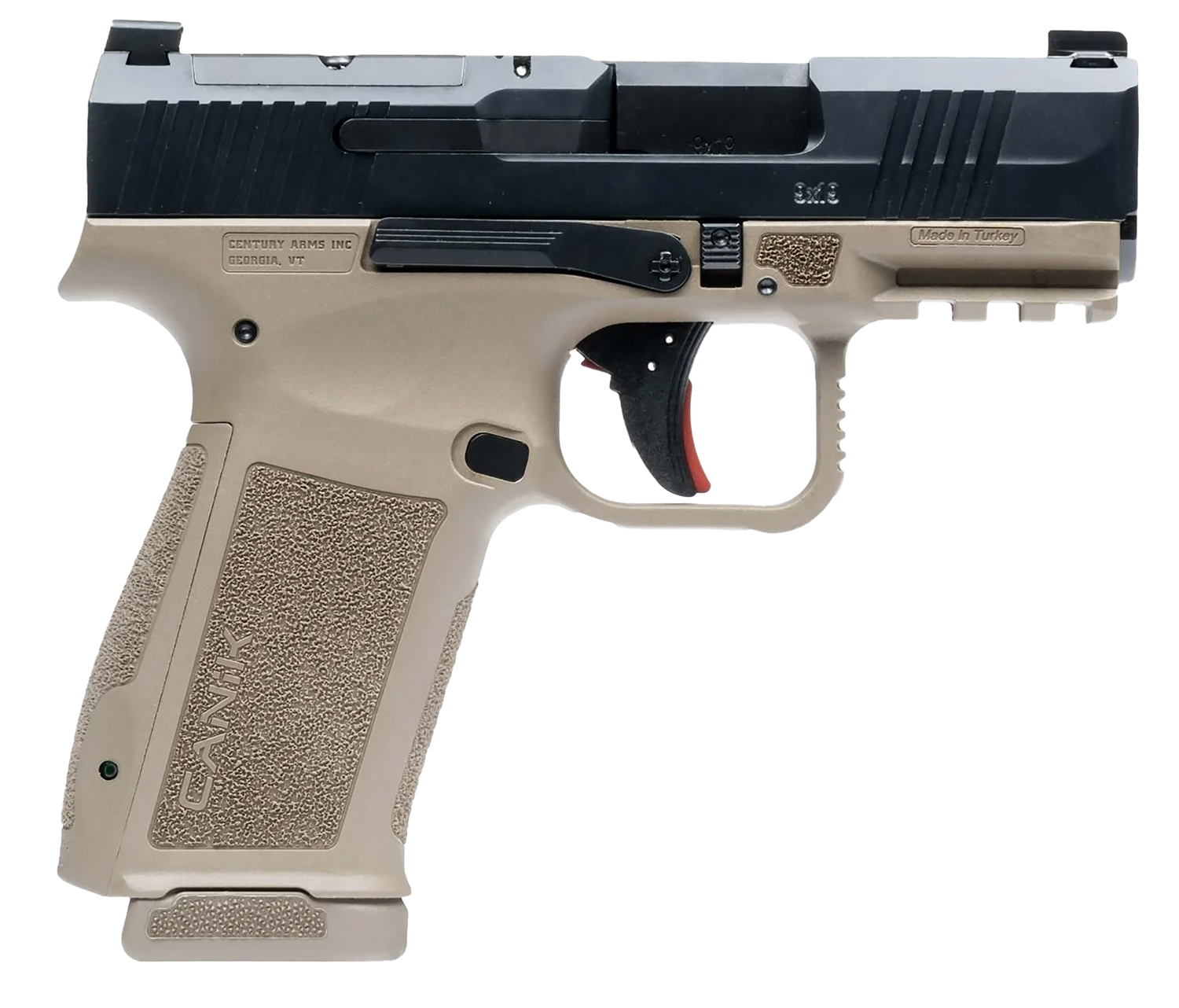 Canik Mete Mc9l 9mm