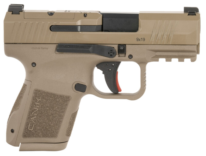 Canik Mete Mc9 9mm