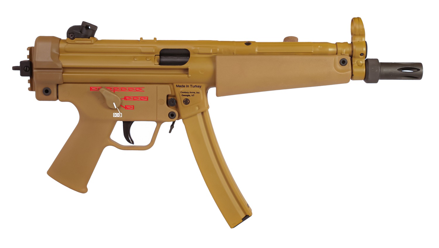 Century Arms Ap5 9mm