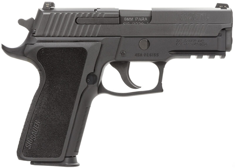 SIG Sauer P229 9mm