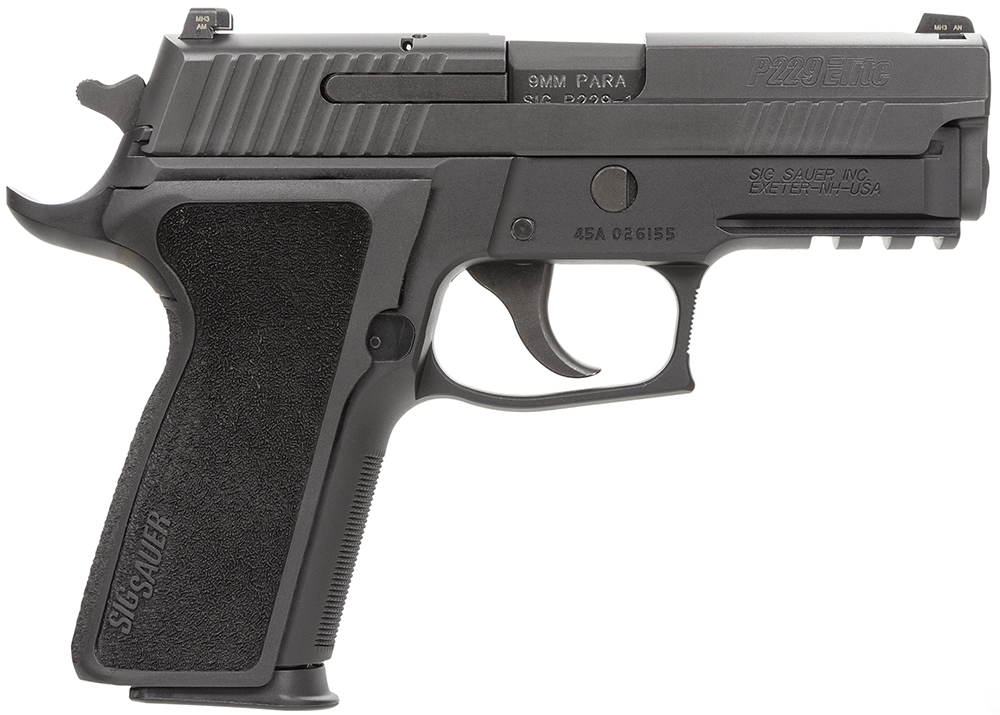 SIG Sauer P229 9mm