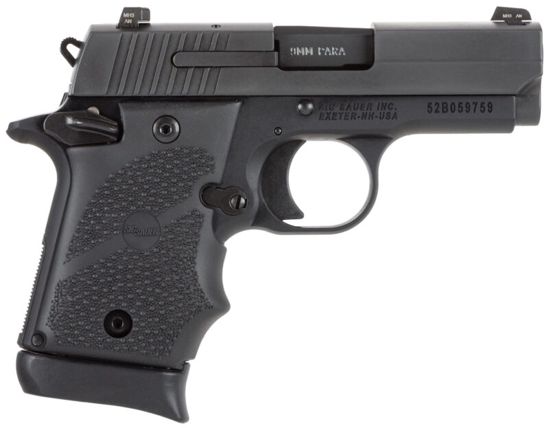 Sig Sauer P938 9mm