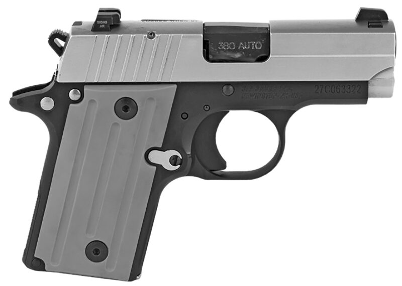 SIG Sauer P238 Tss 380 ACP