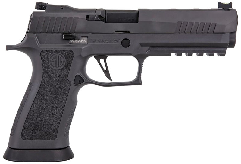 Sig Sauer P320 X-Five Legion 9mm