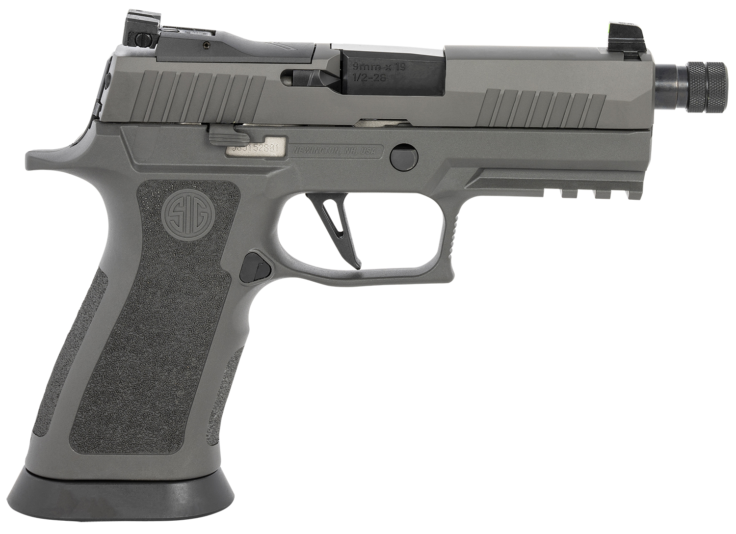 Sig Sauer P320 X-Carry Legion 9mm