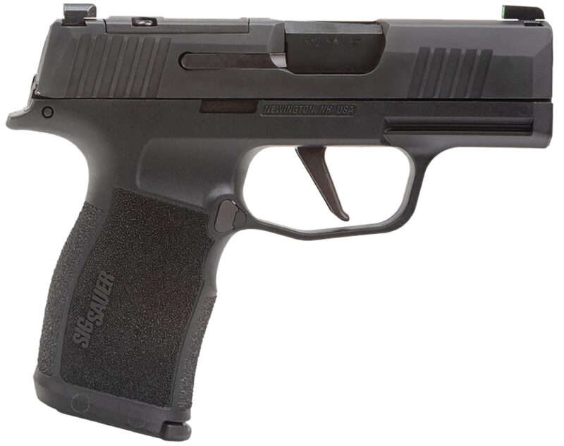 Sig Sauer P365x 9mm