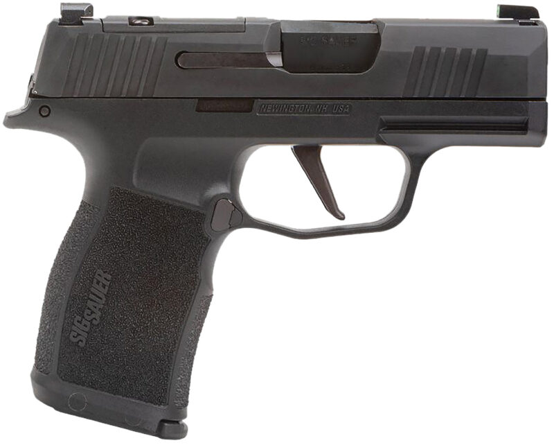 Sig Sauer P365x 9mm