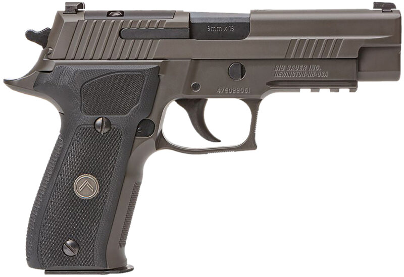 SIG Sauer P226X Legion 9mm
