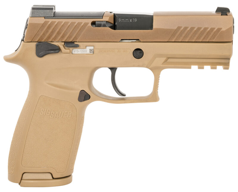 Sig Sauer P320 M18 Carry 9mm