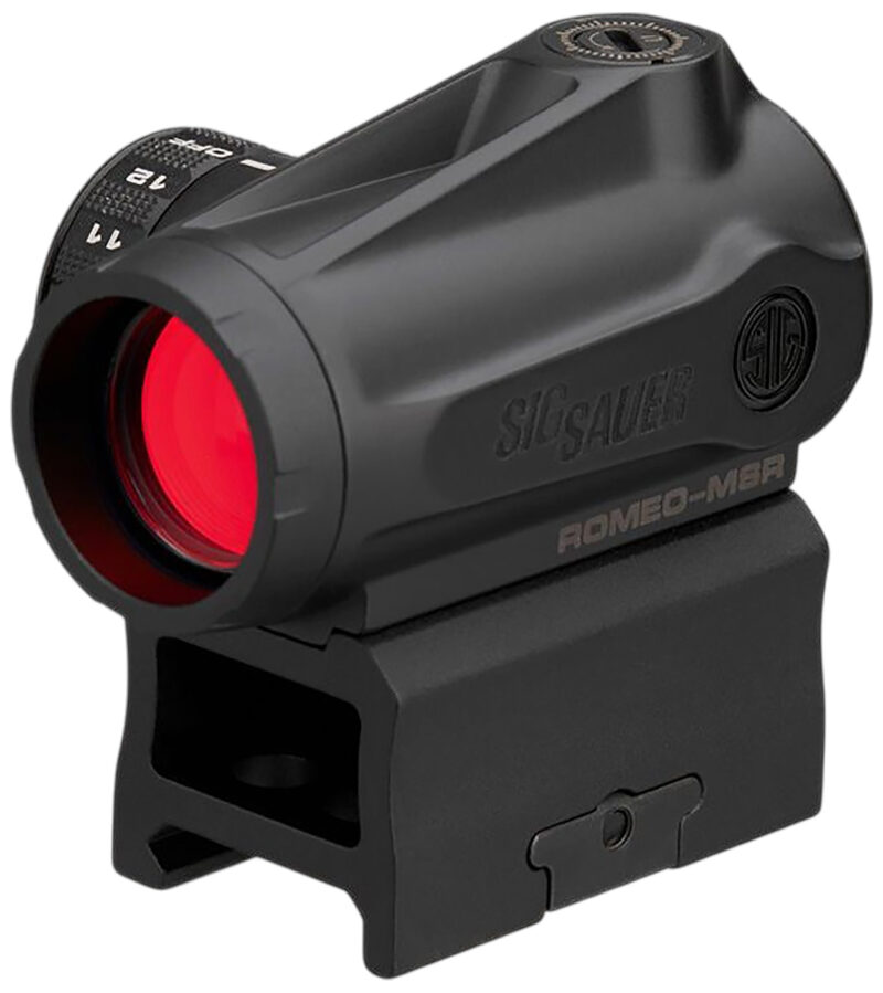Sig Sauer Romeo MSR Gen II Compact