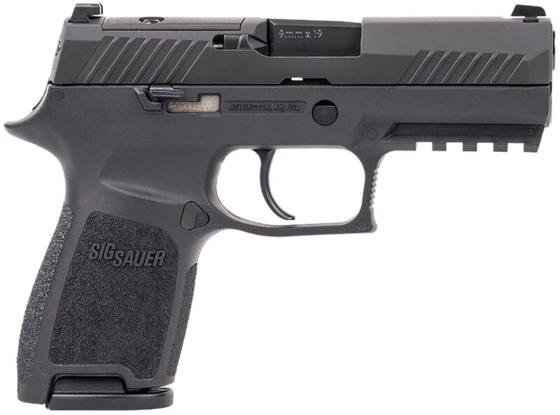 Sig Sauer P320 Compact 9mm