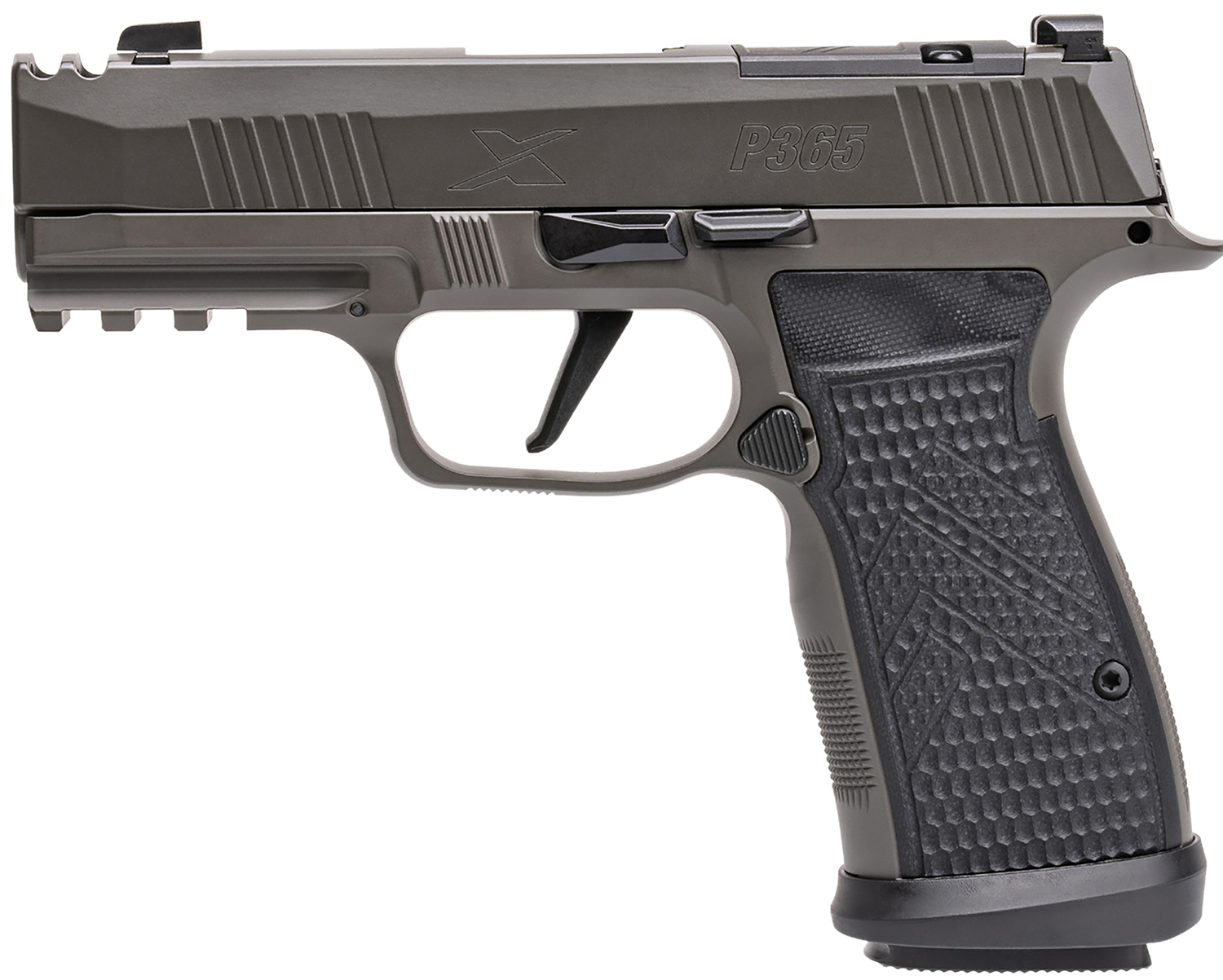 Sig Sauer P365 AXG Legion 9mm