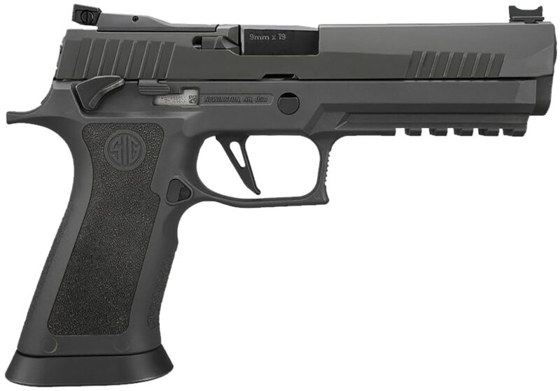 Sig Sauer P320 X-Five Legion 9mm