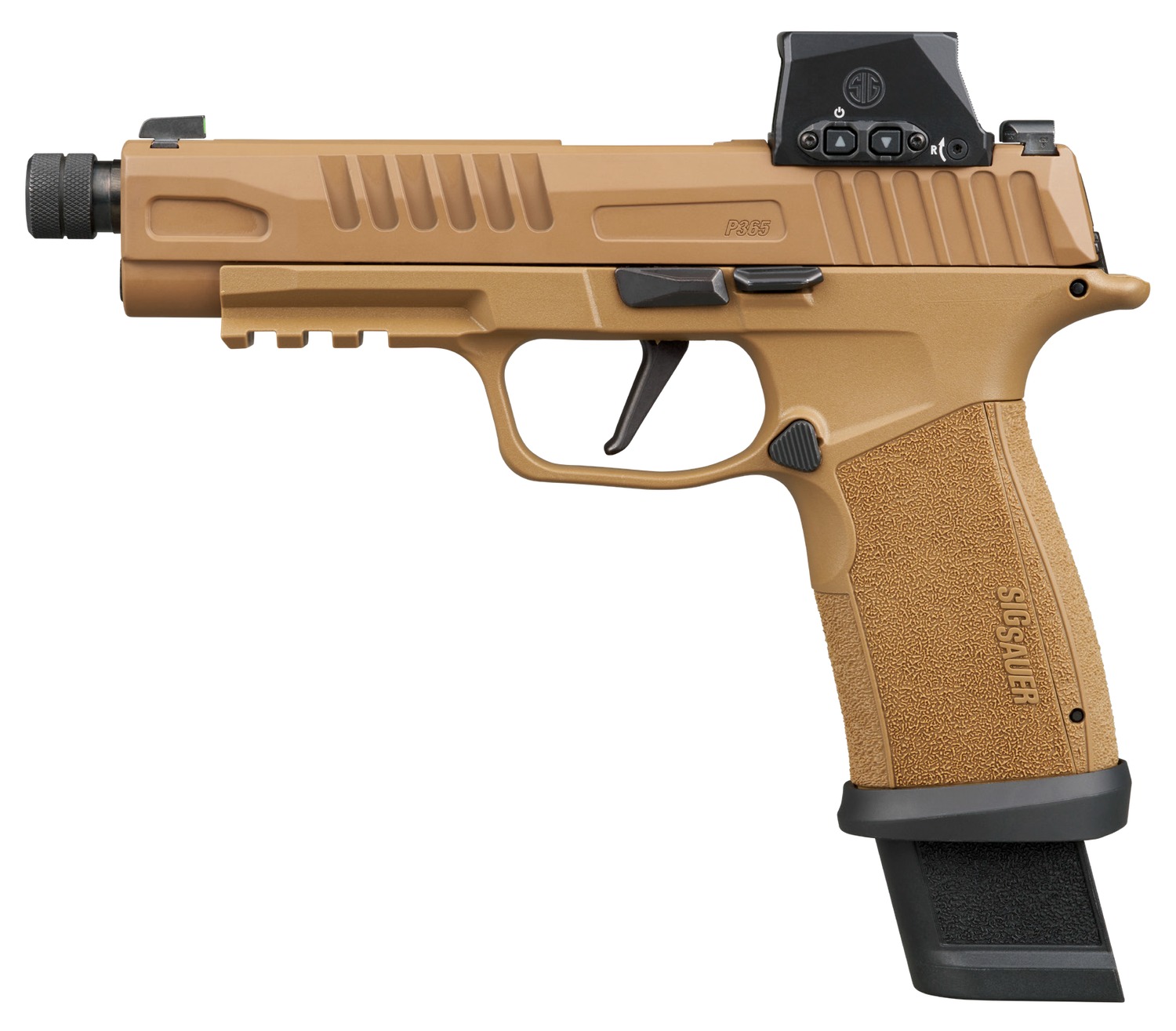 Sig Sauer P365 Tacops 9mm
