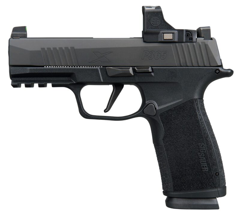 SIG Sauer P365 X-macro 9mm