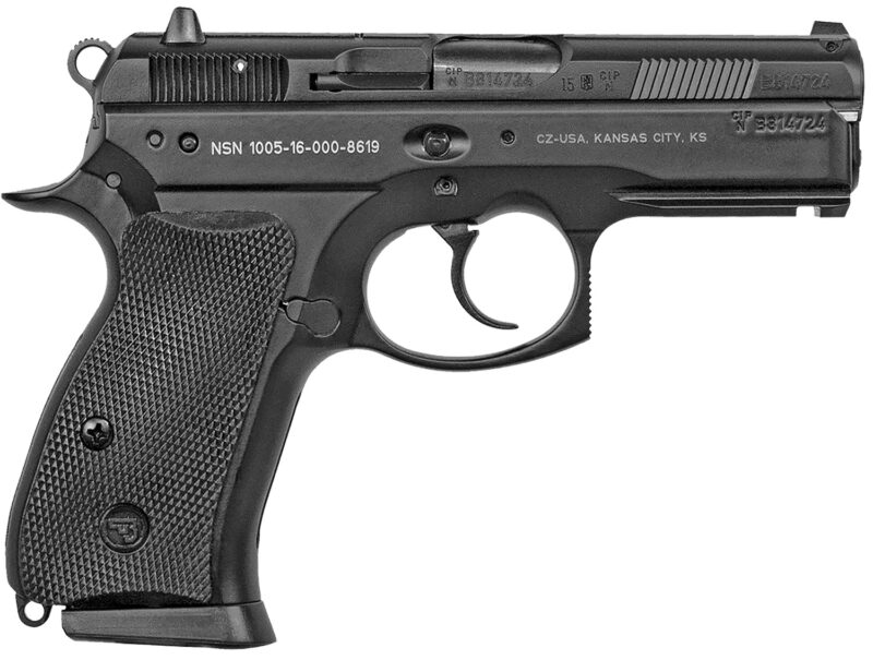 CZ P-01 9mm