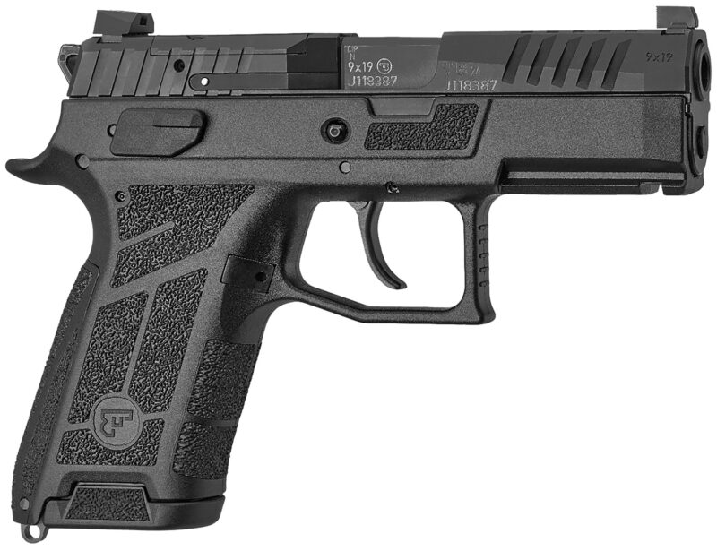 CZ P-09 C Nocturne 9mm