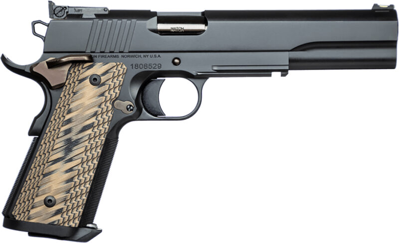 CZ Dan Wesson Dan Wesson Kodiak Black 10mm