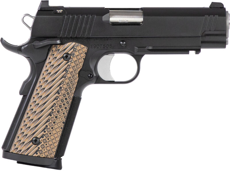 CZ Dan Wesson DW Specialist Commander 45 ACP