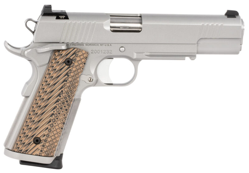 CZ Dan Wesson Specialist 9mm
