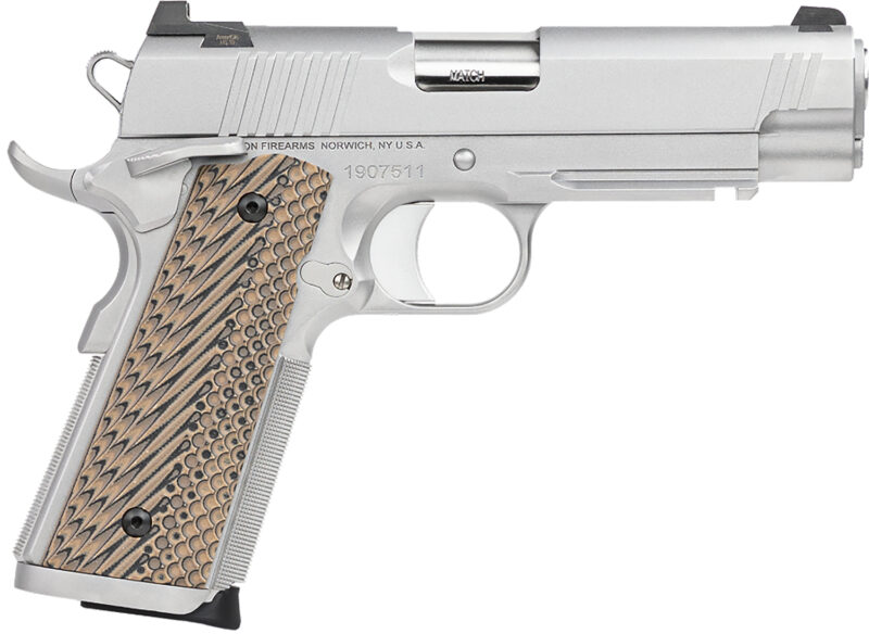 CZ Dan Wesson DW Specialist Commander 45 ACP