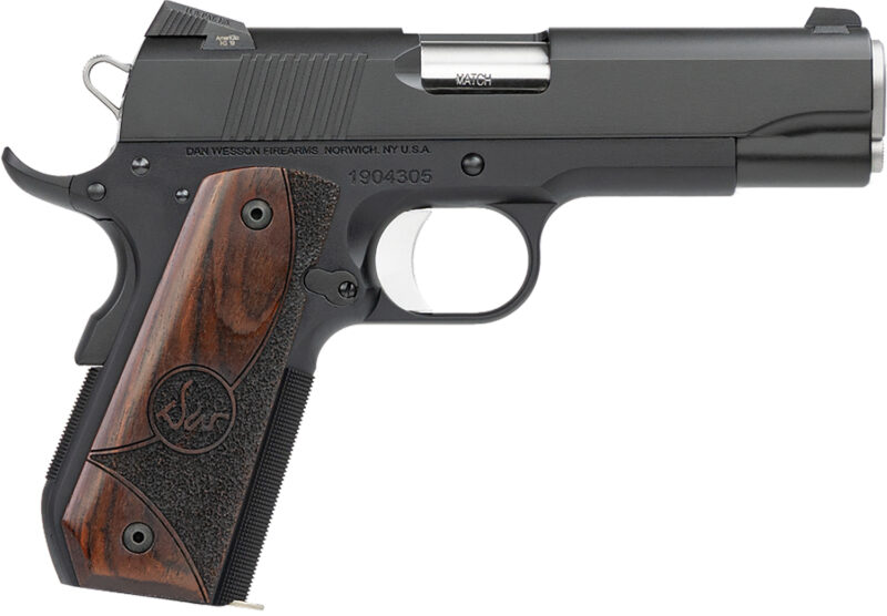 CZ Dan Wesson Guardian 38 Super