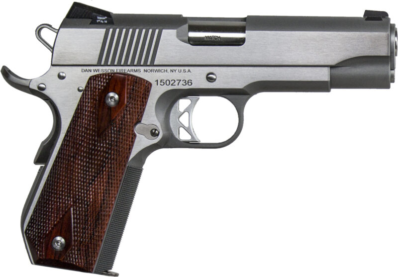 CZ Dan Wesson Dan Wesson Commander Classic 45 ACP