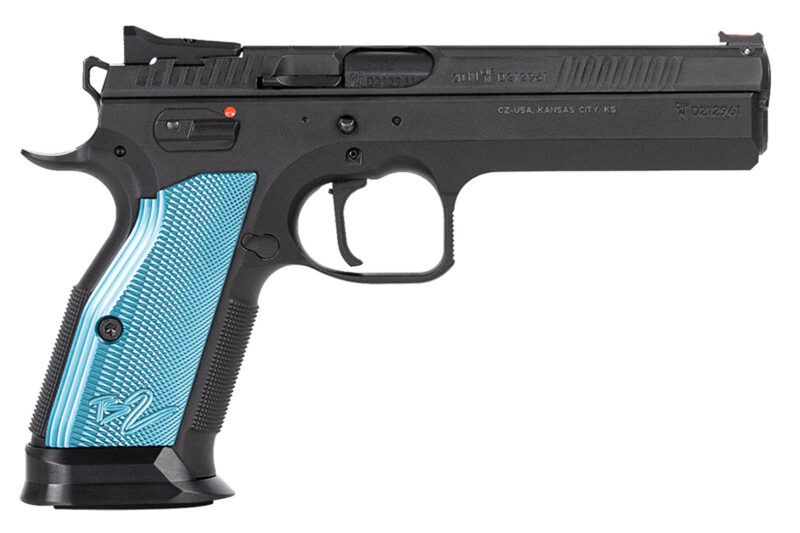 CZ 75 Ts2 40 S&W