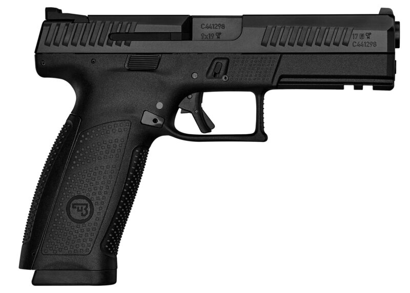 CZ P-10 Full Size 9mm