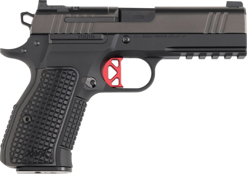 CZ Dan Wesson Dan Wesson DWX Compact 9mm
