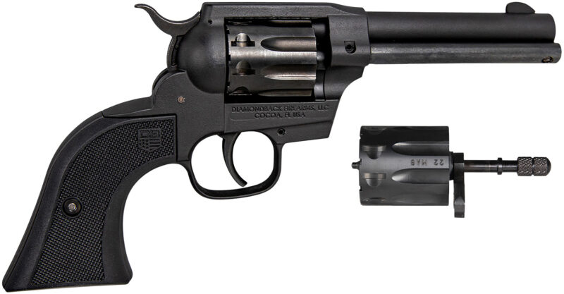 Diamondback Firearms Sidekick 22 LR / 22 Magnum