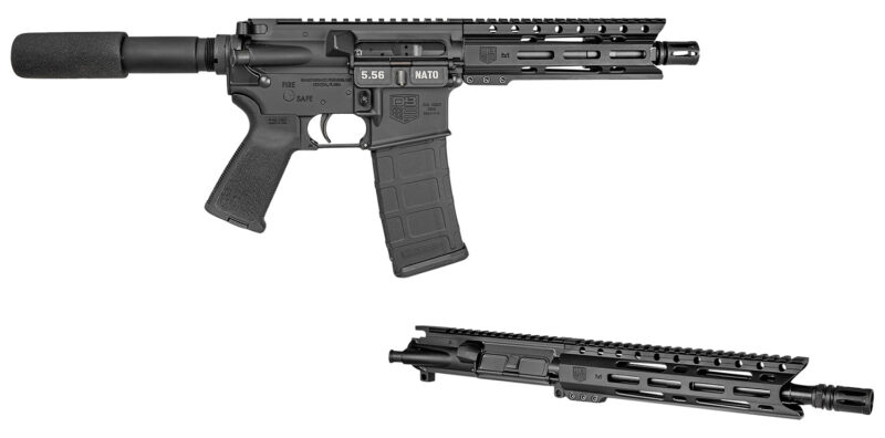 Diamondback Firearms Carbon DB15 Pistol 5.56mm / 300blk