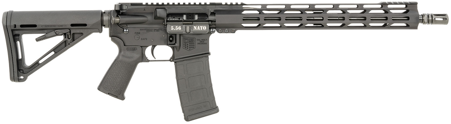 Diamondback Firearms Carbon DB15 Rifle 223 Rem / 5.56 NATO