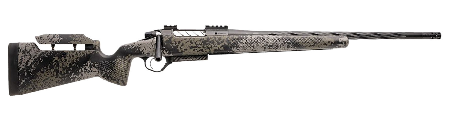 Seekins Precision Havak Pro Hunter 3 (PH3) 7MM Backcountry