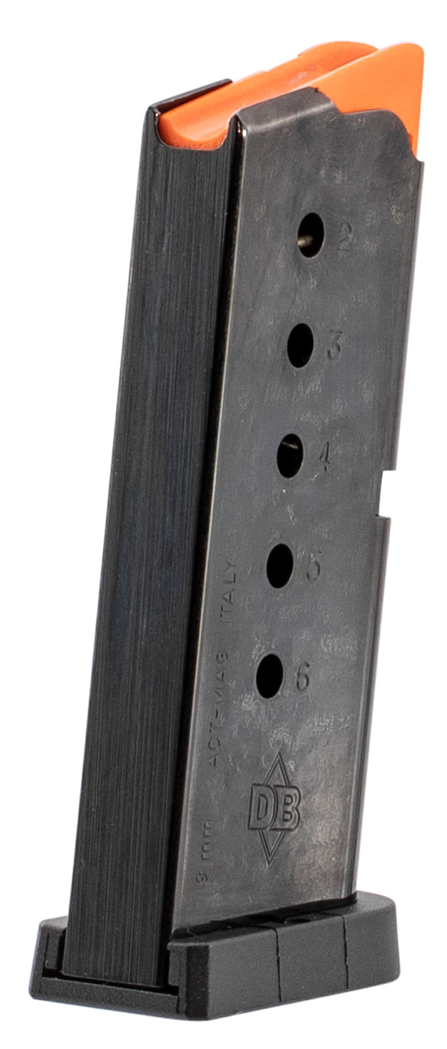 Diamondback Firearms DB9 Flat Bottom Magazine 9mm