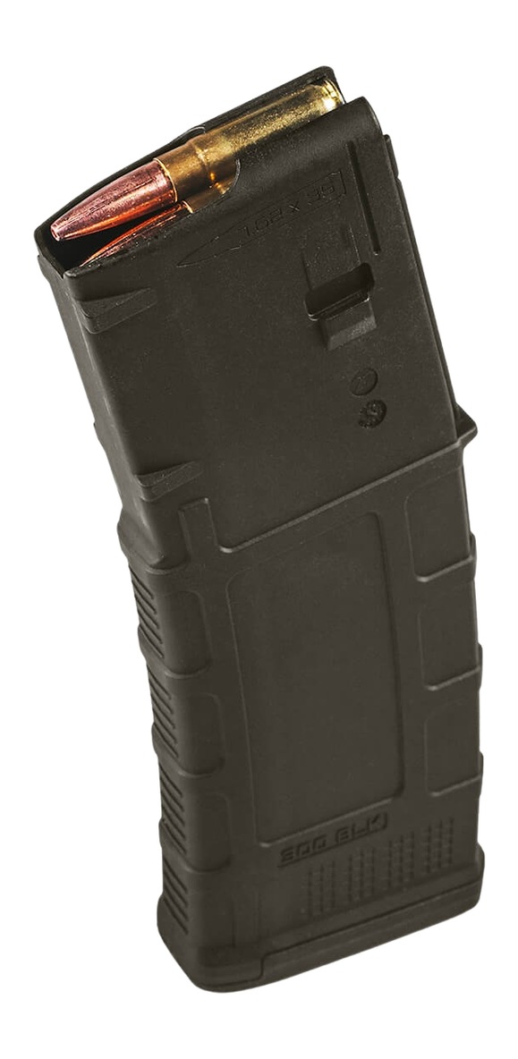 Magpul PMAG Gen M3 300 AAC Blackout