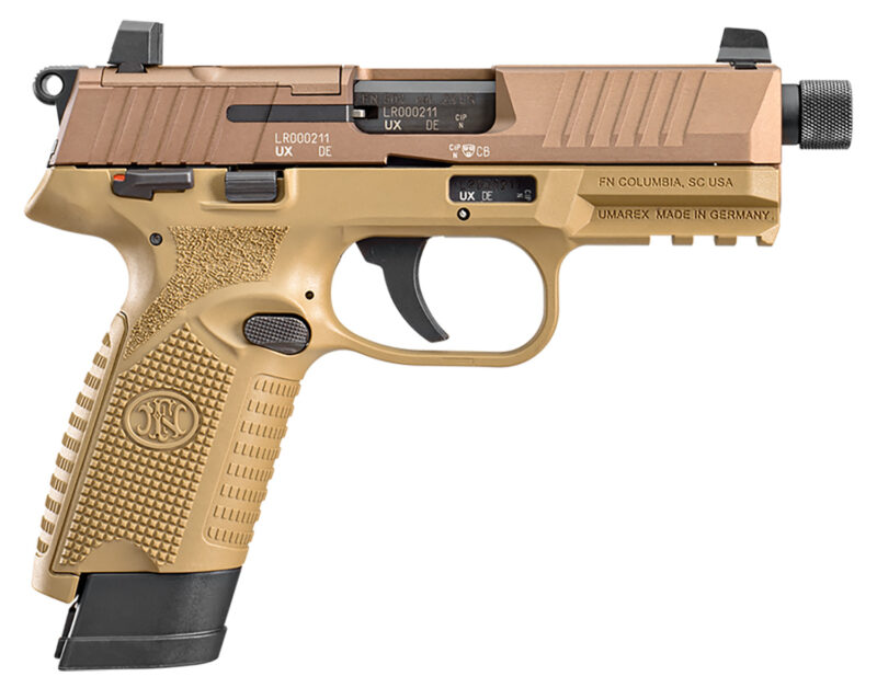 FN 502 Tactical 22 LR